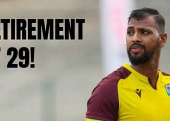 Nicholas Pooran’s Sudden Retirement From International Cricket Leaves Fans Upset