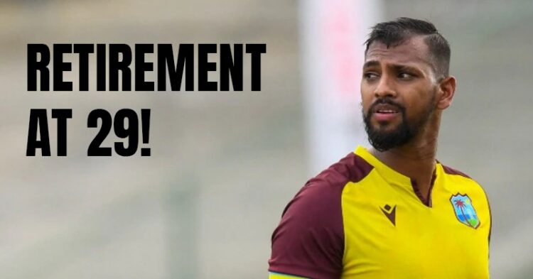 Nicholas Pooran’s Sudden Retirement From International Cricket Leaves Fans Upset