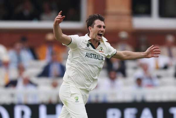 Pat Cummins Creates History With Record-Breaking Spell In WTC 2025 Final - RVCJ Media