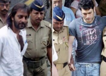 Sanjay Dutt To Allu Arjun, 11 Famous Indian Celebrities Who Got Arrested