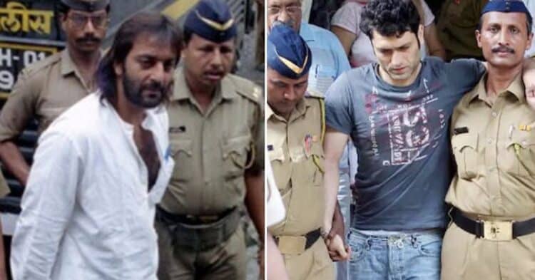 Sanjay Dutt To Allu Arjun, 11 Famous Indian Celebrities Who Got Arrested