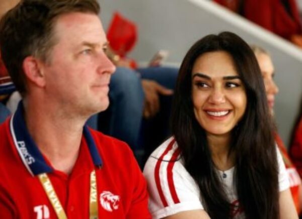 PBKS Co-Owner Preity Zinta’s Beautiful Celebration After PBKS Walks Into IPL Finals Goes Viral - RVCJ Media