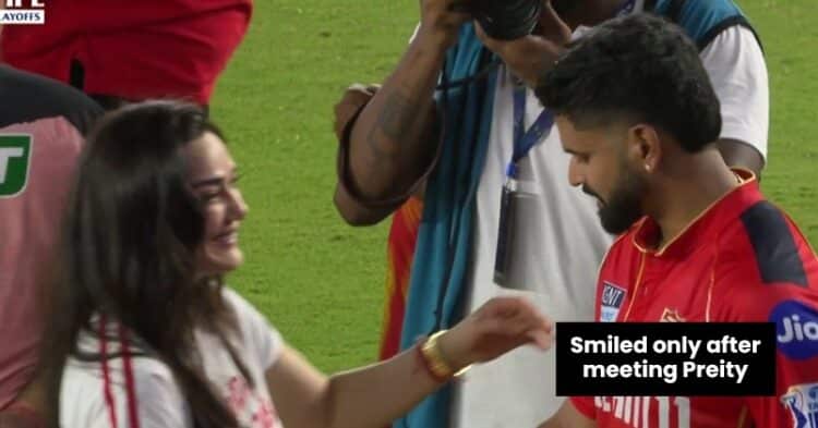 Pbks Co-Owner Preity Zinta’s Beautiful Celebration After Pbks Walks Into Ipl Finals Goes Viral 1 PBKS Co-Owner Preity Zinta’s Beautiful Celebration After PBKS Walks Into IPL Finals Goes Viral