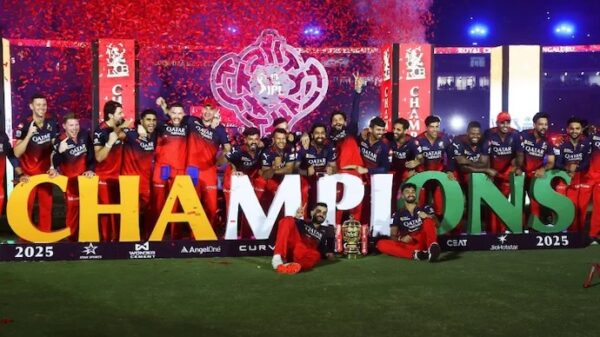 Virat Kohli’s RCB Crowned IPL Champions After 18-Year Wait, Indian Celebrities Reacted - RVCJ Media