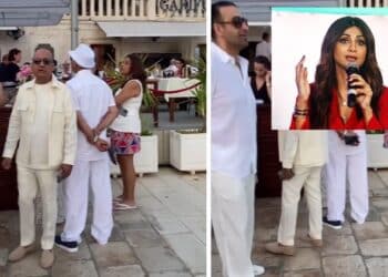 Raj Kundra Reacts To Shilpa Shetty’s Viral Video & Allegations Of Creating Chaos In Croatia