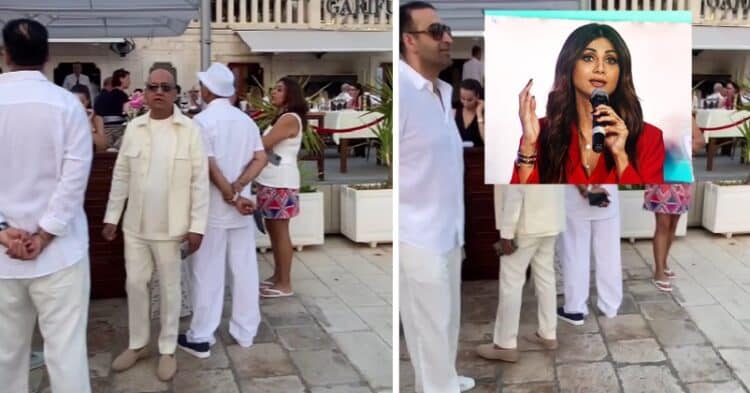 Raj Kundra Reacts To Shilpa Shetty’s Viral Video &Amp; Allegations Of Creating Chaos In Croatia 1 Raj Kundra Reacts To Shilpa Shetty’s Viral Video & Allegations Of Creating Chaos In Croatia