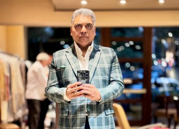 “What Others Earn In 8 Years, I Earn In A Month”, Ram Kapoor On Earning Potential In TV - RVCJ Media