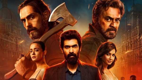 “It’s Annoying”, Rana Daggubati Opens Up On His Viral Paparazzi Airport Video - RVCJ Media