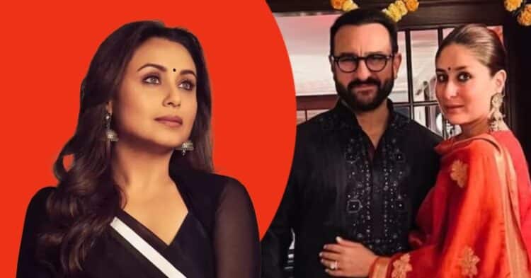 Saif Ali Khan Got An Advice From Rani Mukerji About Dating Kareena Kapoor &Amp; He Still Follows It 1 Legends Question Pat Cummins’ Passive Approach Against SA, Especially Temba Bavuma In WTC Final