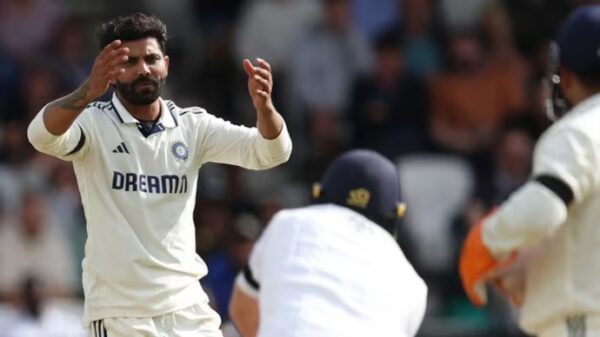Ravindra Jadeja Loses Cool On Shardul Thakur As Latter Misfields In England’s 2nd Innings - RVCJ Media