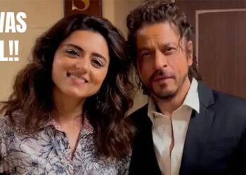 Ridhi Dogra Talks About Painful Experience Of Working With Shah Rukh Khan In Jawan