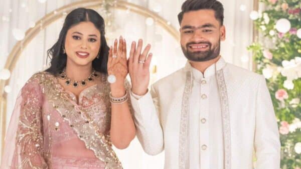 Here’s All You Need To Know About Rinku Singh’s Fiance And Lok Sabha MP Priya Saroj - RVCJ Media