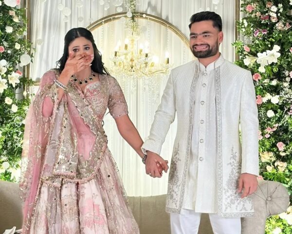 Here’s All You Need To Know About Rinku Singh’s Fiance And Lok Sabha MP Priya Saroj - RVCJ Media