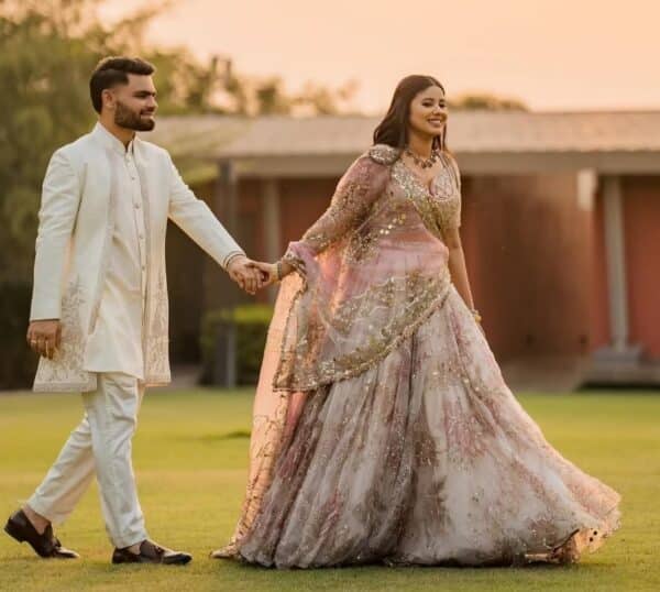 Here’s All You Need To Know About Rinku Singh’s Fiance And Lok Sabha MP Priya Saroj - RVCJ Media