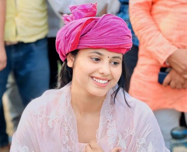 Here’s All You Need To Know About Rinku Singh’s Fiance And Lok Sabha MP Priya Saroj - RVCJ Media