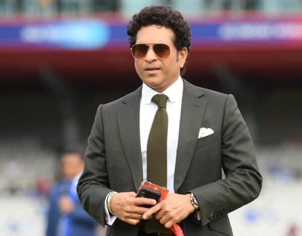 Tendulkar-Anderson Trophy Replaces Pataudi Trophy Ahead Of India-England Test Series - RVCJ Media