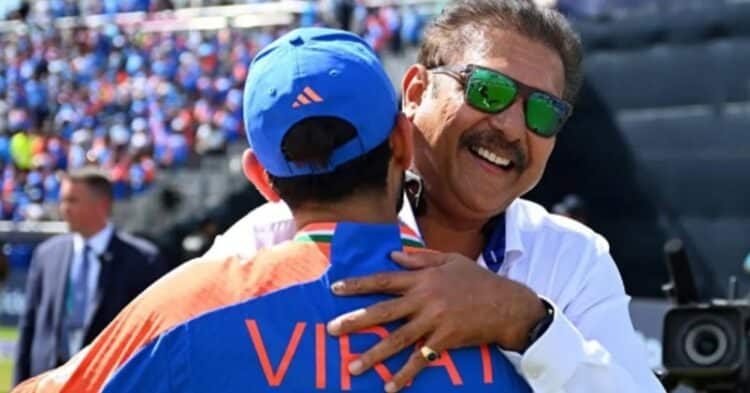 Ravi Shastri Subtly Slams The Selectors Over Virat Kohli’s Sudden Test Retirement 1 Ravi Shastri Subtly Slams The Selectors Over Virat Kohli’s Sudden Test Retirement