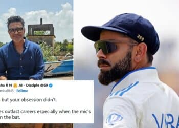 Sanjay Manjrekar Took A Jibe At Virat Kohli After India’s Superb Performance At Headingley