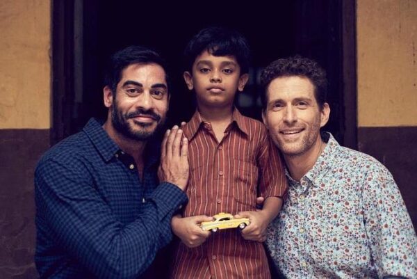 Dipannita & Adil’s Short Movie Is A Lovely Story Of A Gay Couple Wanting To Save A HIV+ Kid - RVCJ Media