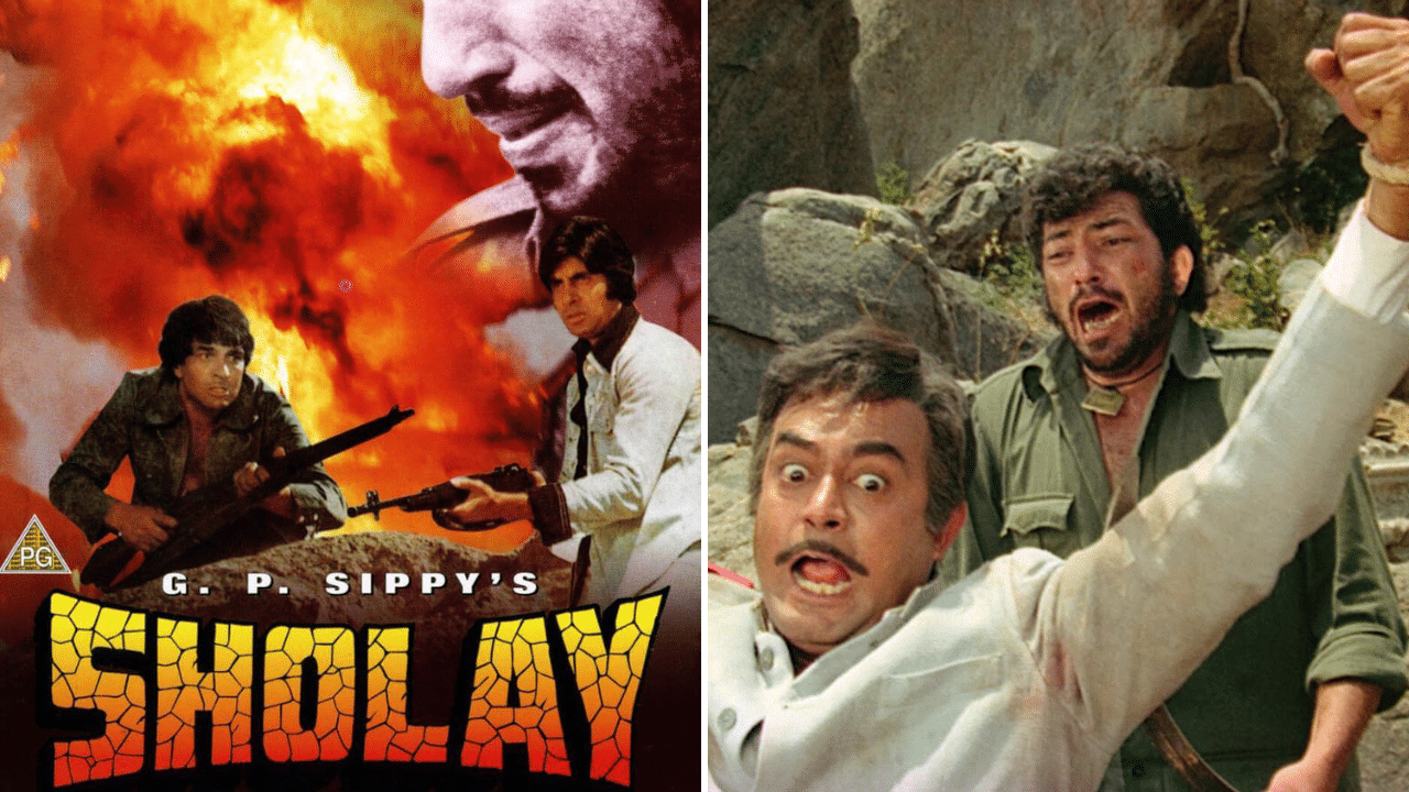 8 Must-watch Old Bollywood Movies - RVCJ Media