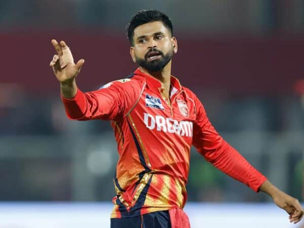 Ex-Aussie Cricketer Advises BCCI To Consider Shreyas Iyer As Captain For White Ball Format - RVCJ Media
