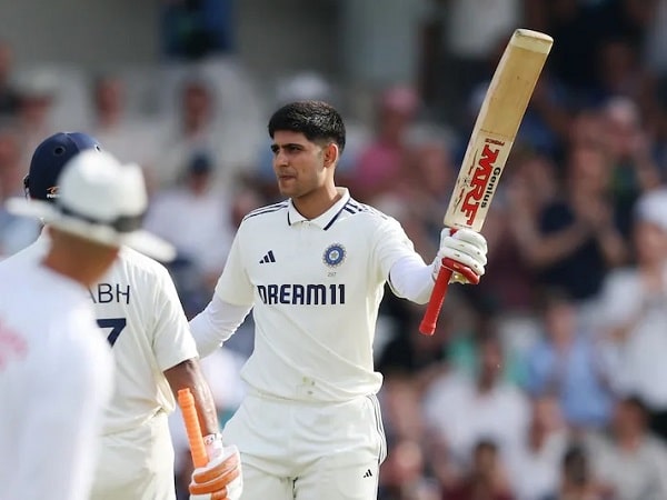 Shubman Gill-Yashasvi Jaiswal’s Banter Is A Hit Among Fans, Video Goes Viral - RVCJ Media