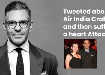 “Terrible News”, Sunjay Kapur’s Tweet About Air India Crash Goes Viral After His De*th