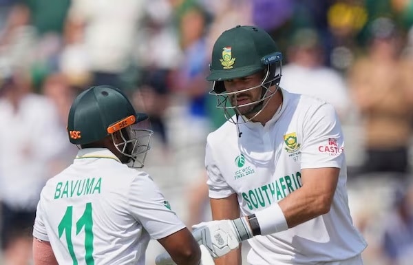 Legends Question Pat Cummins’ Passive Approach Against SA, Especially Temba Bavuma In WTC Final - RVCJ Media