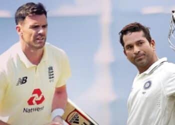Tendulkar-Anderson Trophy Replaces Pataudi Trophy Ahead Of India-England Test Series