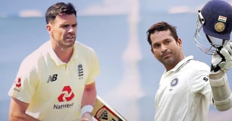 Tendulkar-Anderson Trophy Replaces Pataudi Trophy Ahead Of India-England Test Series 1 Tendulkar-Anderson Trophy Replaces Pataudi Trophy Ahead Of India-England Test Series