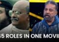 Not Kamal Haasan, This Actor Is Listed In Guinness World Records For Playing 45 Roles In One Movie 3 Not Kamal Haasan, This Actor Is Listed In Guinness World Records For Playing 45 Roles In One Movie
