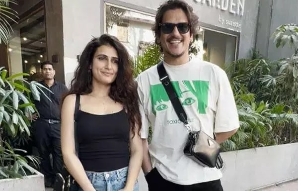 Is Vijay Varma Dating This Bollywood Beauty After Breakup With Tamannaah Bhatia? - RVCJ Media
