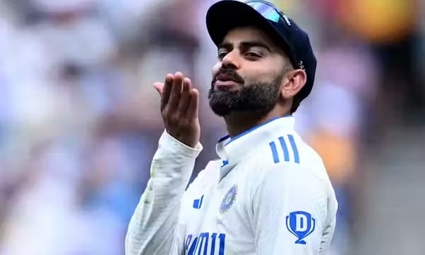Ex-Gujarat Batter Lauds Star Indian Cricketer Virat Kohli, Calls Him “Gem Of A Person” - RVCJ Media