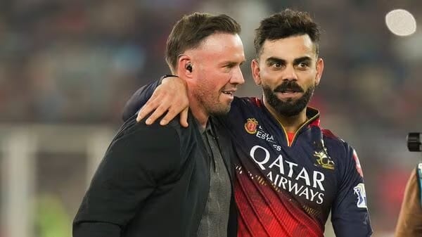 Virat Kohli Stopped Talking To AB De Villiers For Some Time? Proteas Legend Makes Revelation - RVCJ Media