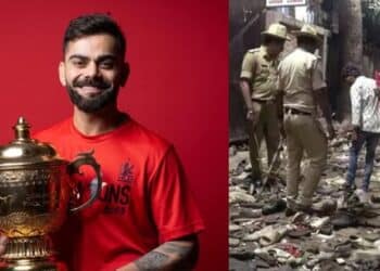 “Absolutely Gutted”, Virat Kohli Reacts As Celebrations Turn Into Mourning Due To Stampede