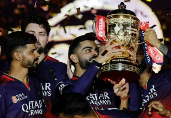 Virat Kohli’s RCB Crowned IPL Champions After 18-Year Wait, Indian Celebrities Reacted - RVCJ Media