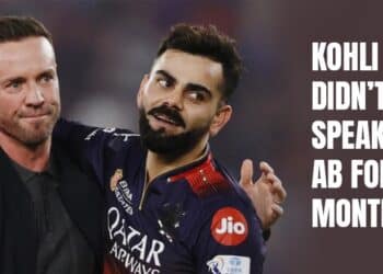 Virat Kohli Stopped Talking To AB De Villiers For Some Time? Proteas Legend Makes Revelation
