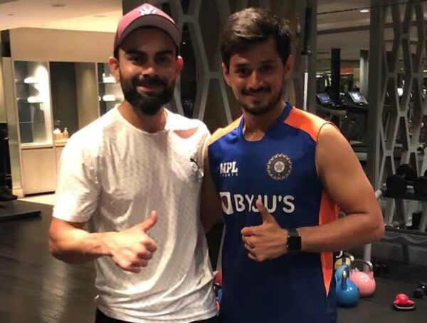 Ex-Gujarat Batter Lauds Star Indian Cricketer Virat Kohli, Calls Him “Gem Of A Person” - RVCJ Media