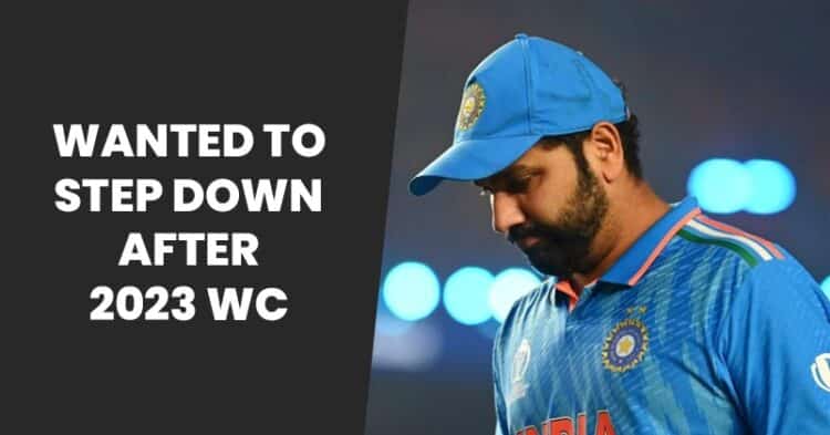“Wanted To Step Down….,” Rohit Reveals What Made Dravid Change His Decision To Step Down 1 Shefali Jariwala P@ssed Aw@y Due To Sudden Drop In BP, Initial Findings Of Post-Mortem Out