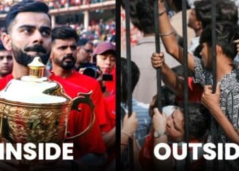 “Absolutely Gutted”, Virat Kohli Reacts As Celebrations Turn Into Mourning Due To Stampede