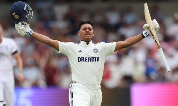 Shubman Gill-Yashasvi Jaiswal’s Banter Is A Hit Among Fans, Video Goes Viral - RVCJ Media