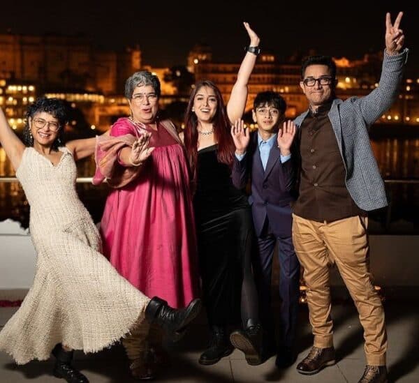 Aamir Khan Opens Up On His Kids Not Having Hindu Names Despite Having Hindu Mothers - RVCJ Media