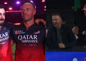 “Tears In Eyes,” AB De Villiers Pens Emotional Tribute As RCB’s Title Dream Finally Comes True