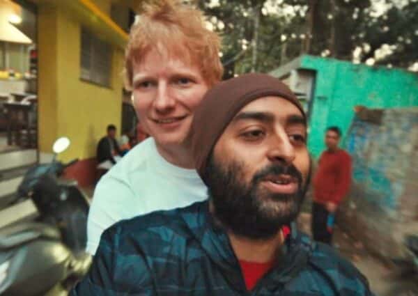Ed Sheeran Talks About His Love For Arijit Singh, Indian Music & Indian Movies - RVCJ Media