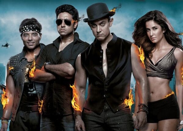 Aamir Khan Believes Dhoom 3 Could Have Been A Better Movie But Aditya Chopra Made A Mistake - RVCJ Media
