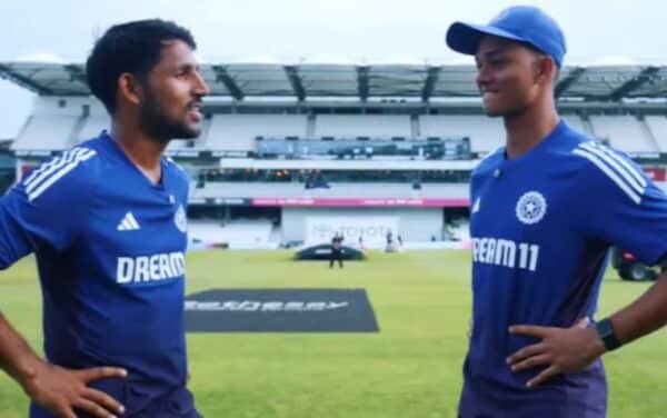 “You Told Me….,” Dhruv Jurel Reveals What Yashasvi Jaiswal Predicted For England Tour - RVCJ Media