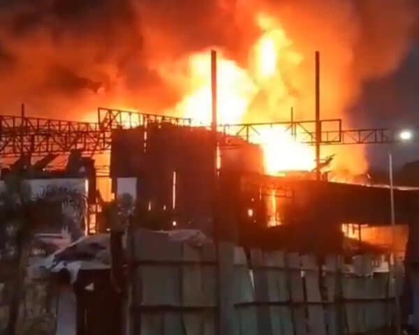 Fire Burns Down Anupamaa Set, AICWA Calls For FIR Against Producers & Studio Authorities - RVCJ Media