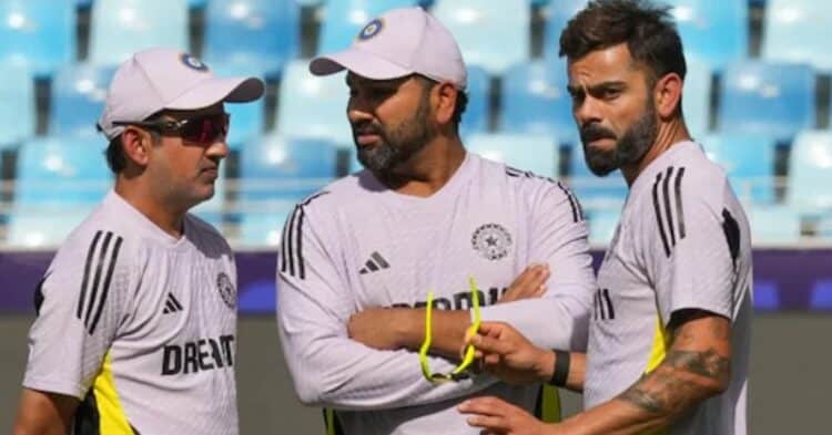 “Two Ways Of….” Gambhir Sends Clear Message As India Is Set To Face England Without 3 Giants