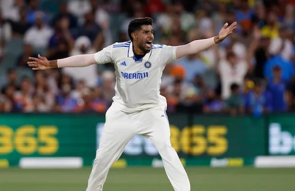 Mukesh Kumar’s Cryptic Post After Harshit Rana Gets Included In Test Squad Goes Viral - RVCJ Media