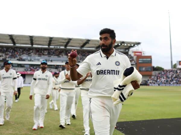 “He Is Just Brilliant,” Nasser Hussain Lavishes Huge Praises For Jasprit Bumrah After His Fifer - RVCJ Media